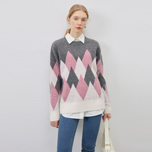 CIRCLOFYɪϦ ���θ�y�A�Ië��Ů����2024�ﶬ���¿�ײɫᘿ���