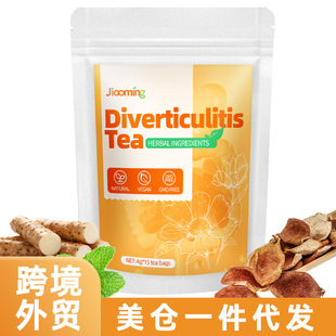 �羳���Q �ݱ���θ��ʲݸ��ɽ���ʾ������� Diverticulitis Tea