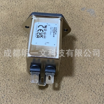 现货FN9260B-6-06滤波器Schaffner夏弗纳全新原装交流电源6A 250V