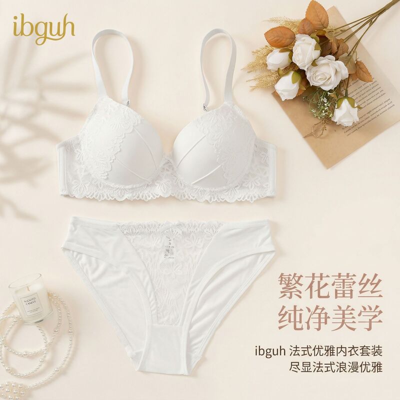 European and American Lace Sexy Push-Up Lingerie Set, Exclusively for Cross-Border Sales of Women's Bras and Panties Wholesale European and American Lace Sexy Push-Up Lingerie Set, Exclusively for Cross-Border Sales of Women's Bras and Panties Wholesale