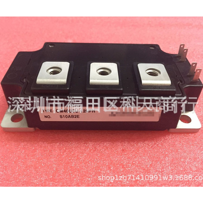 全新 CM400DU-12NFH 现货 模块 MODULE 需要了解更多可进店咨询