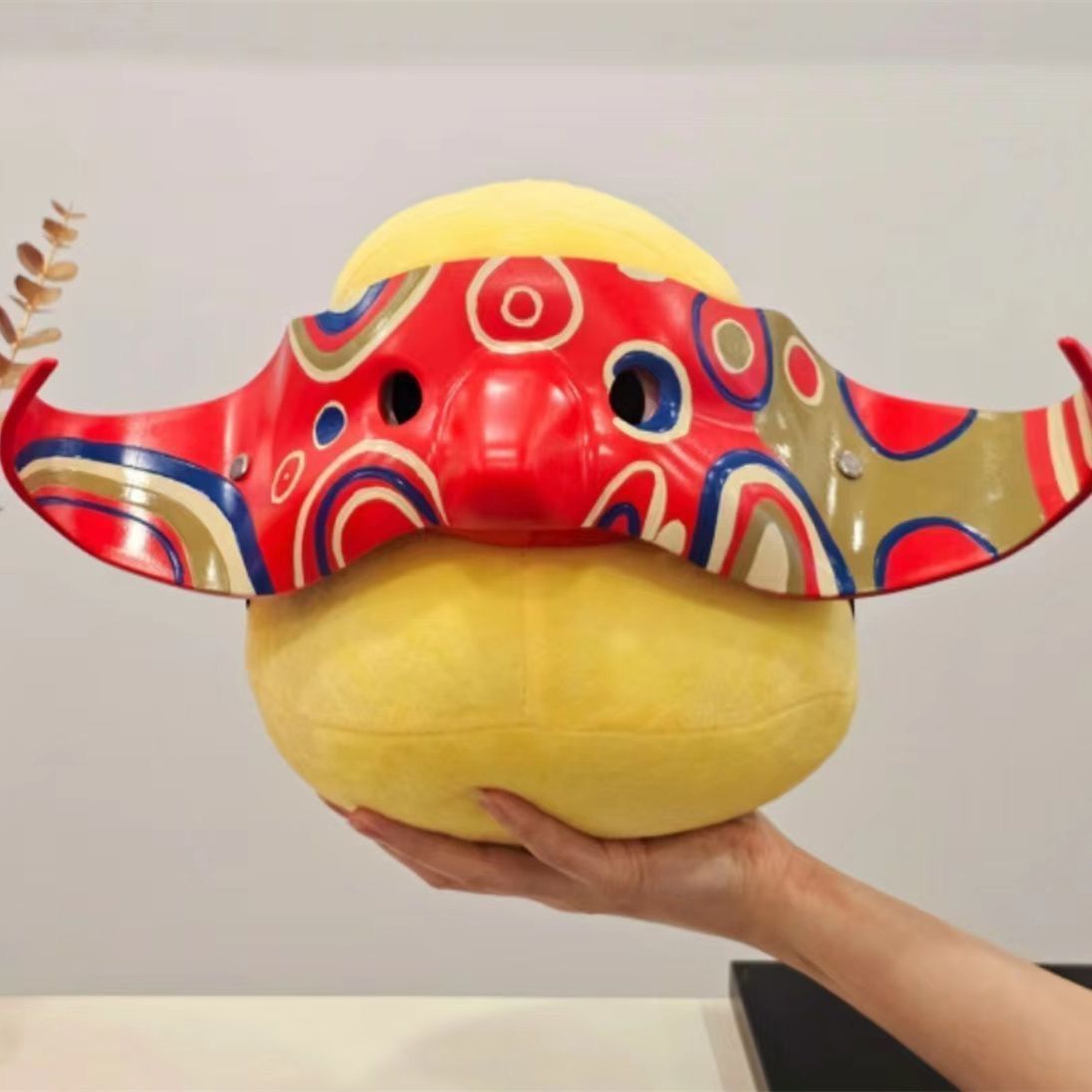 Azul's Same Mask, Daniel Wu's Mask, New Police Story, Same Holiday Costume, Cosplay Props, Funny