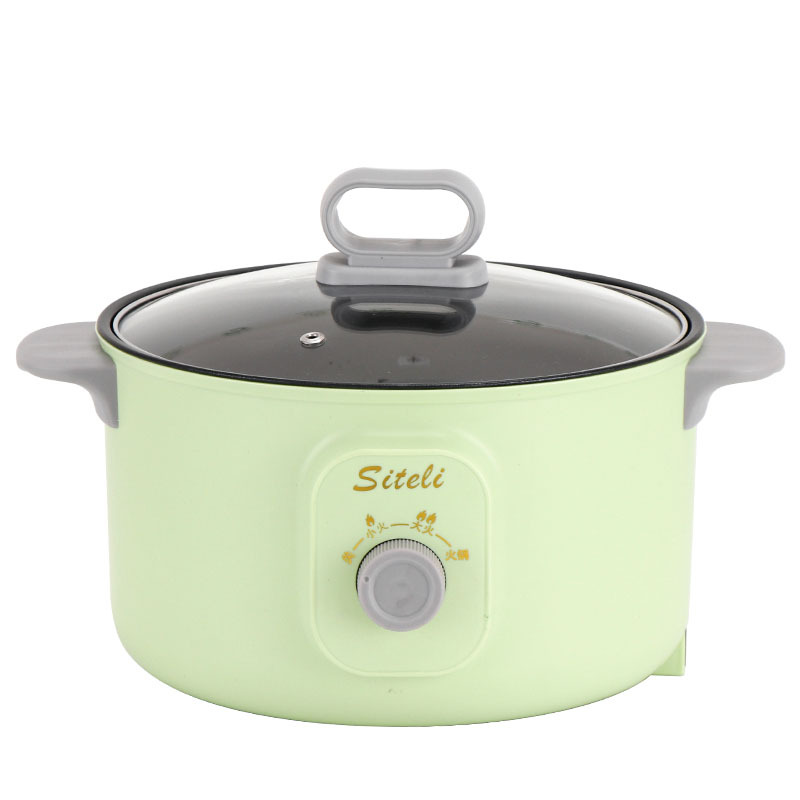 녹색 붙지 않는 팬