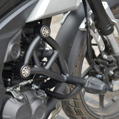Bumper Rubber Head Bumper – Motorcycle bumper