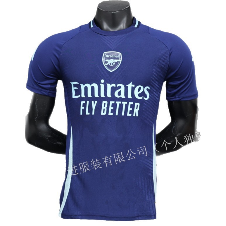 球员版法国西班牙赛前服曼联皇马巴塞马赛训练服足球服球衣|undefined