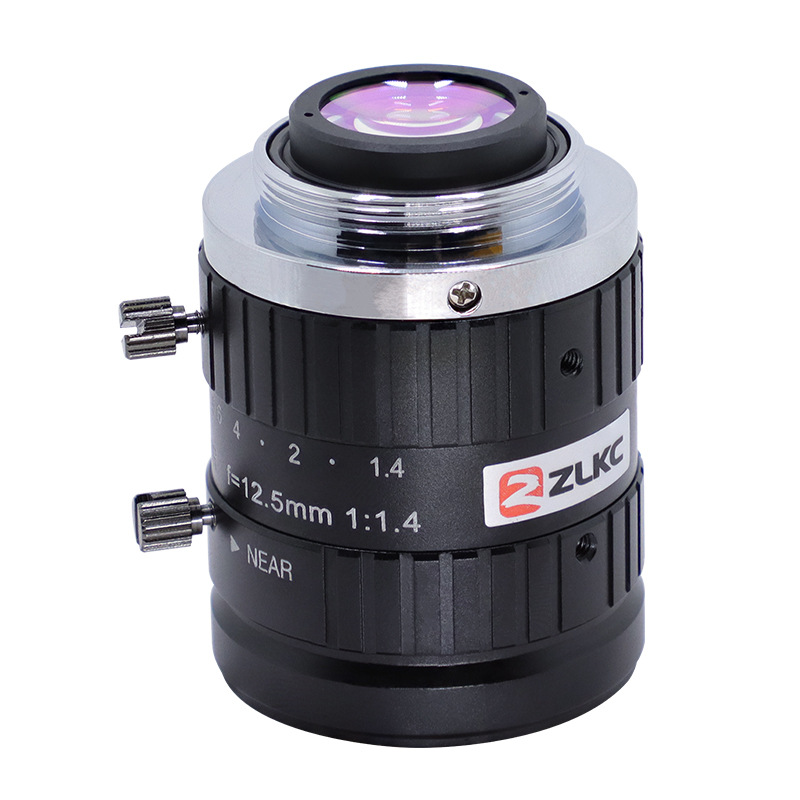 500������12.5mm��ҵ��ͷ2/3"����750-1700nmC��SWIR�̲����⾵ͷ