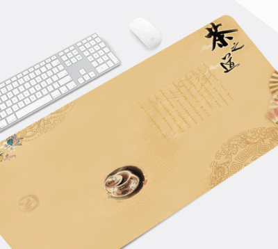 广告鼠标垫定制LOGO来图案定做彩色礼品大小鼠标垫大号鼠标垫批发