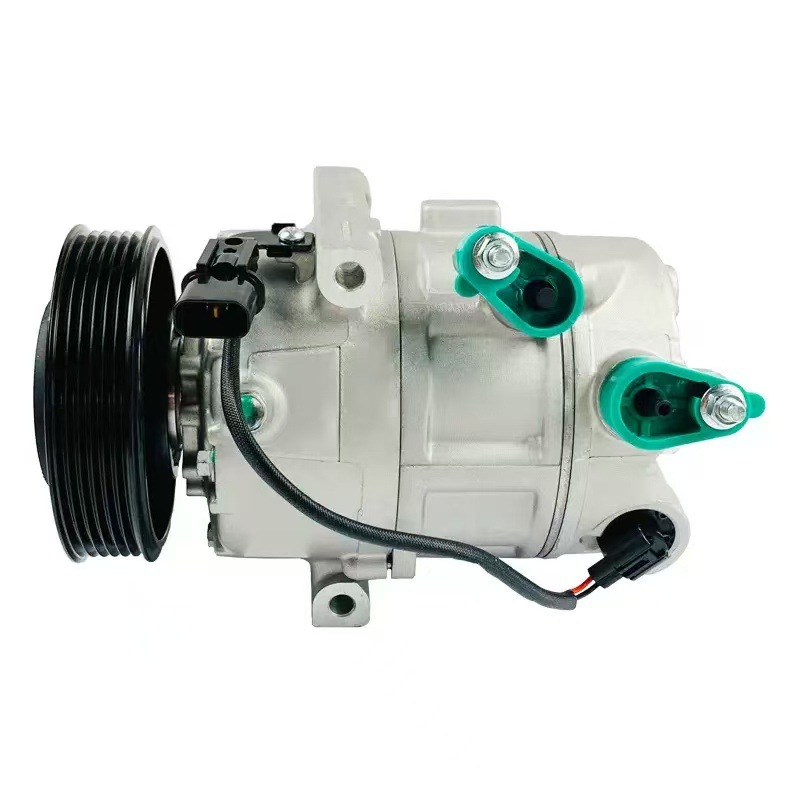 Suitable for Kia Cerato K2K3 Foridi Sportage Smart Run Jiawa Jiale K4K5 Air Conditioning Pump Air Conditioning Compressor