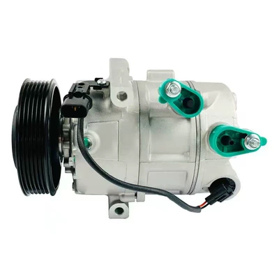 Suitable for Kia Cerato K2K3 Foridi Sportage Smart Run Jiawa Jiale K4K5 Air Conditioning Pump Air Conditioning Compressor