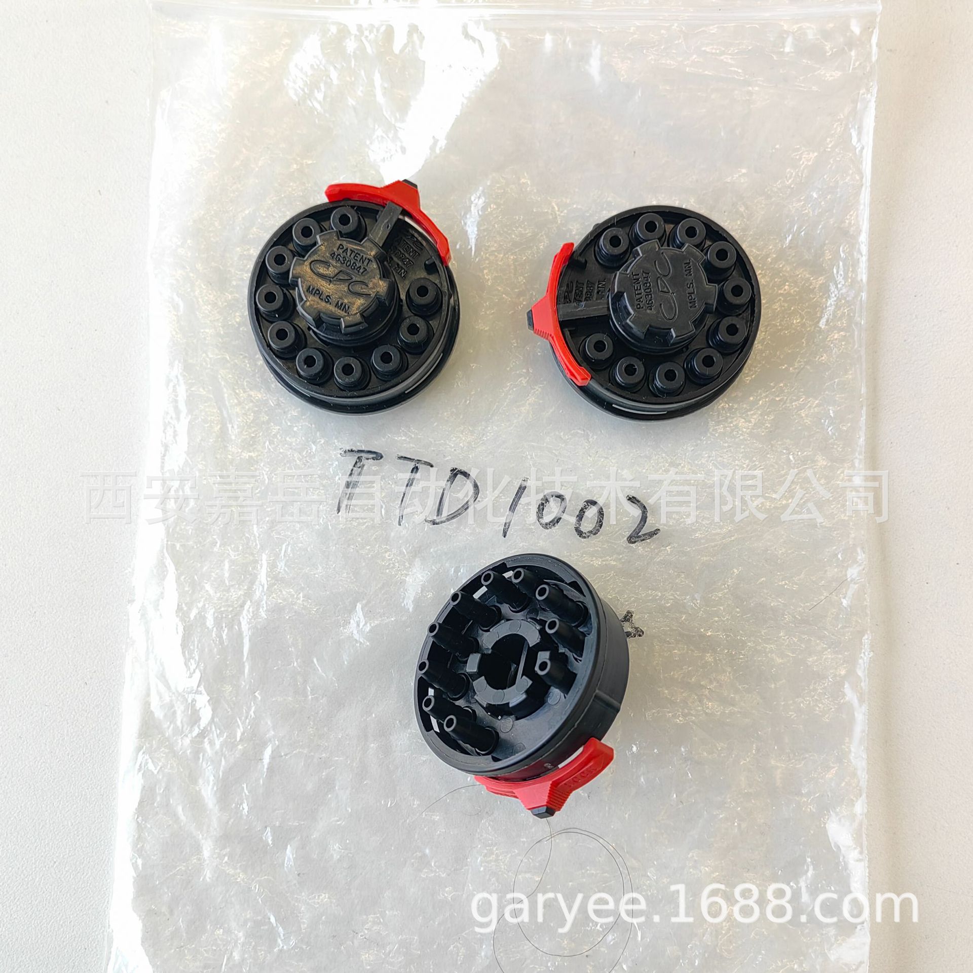 CPC���ܵ�����TTD1002   1/8��