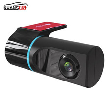 跨境隱藏式高清USB dashcam 行車記錄儀AR高德地圖安卓車機記錄儀