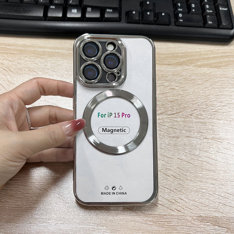 꼬리 자기 매력 없음 [실버]