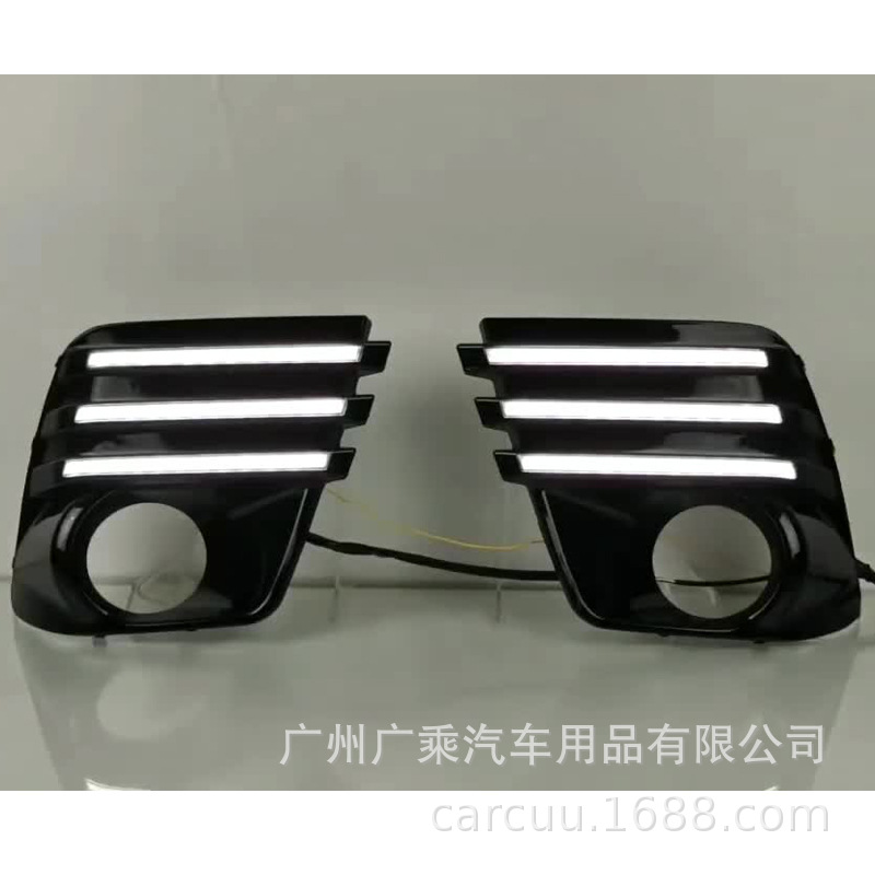 Aplicable a 22 / 23 - 24 Subaru Forestman Daylight LED 21 - 24 Forest Light