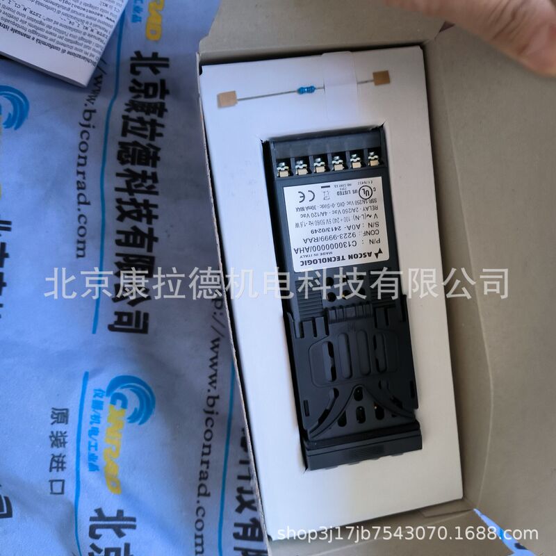 Supply Ascon Tlz11-Ls-Uk Temperature Switch Motometer 7104249216 Controller Supply Ascon Tlz11-Ls-Uk Temperature Switch Motometer 7104249216 Controller