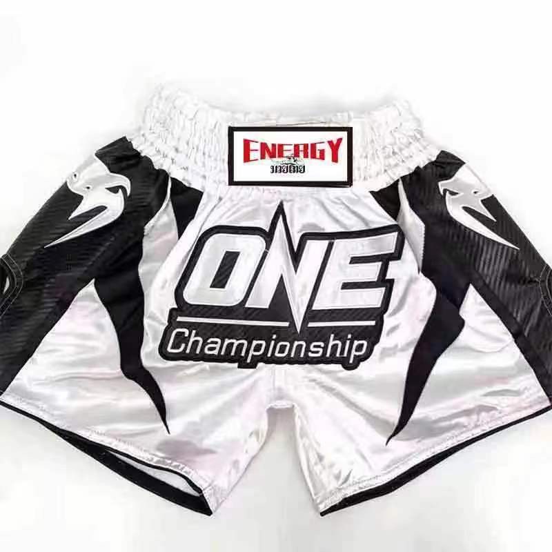 Wholesale Boxing Pants, Fighting Pants, Muay Thai Shorts, Boxing and Sparring Suits, Training Fighting Suits for Men and Women, Breathable, Elastic and Comfortable