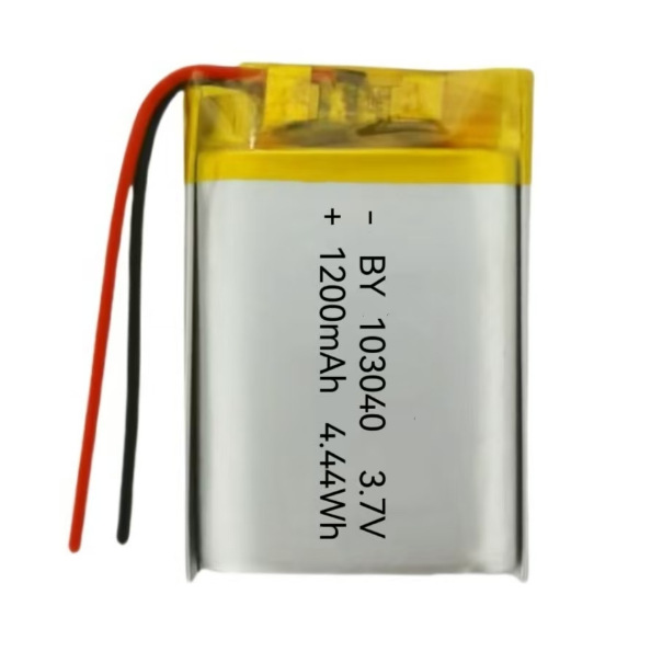 103040 -1200mAh 배터리 셀