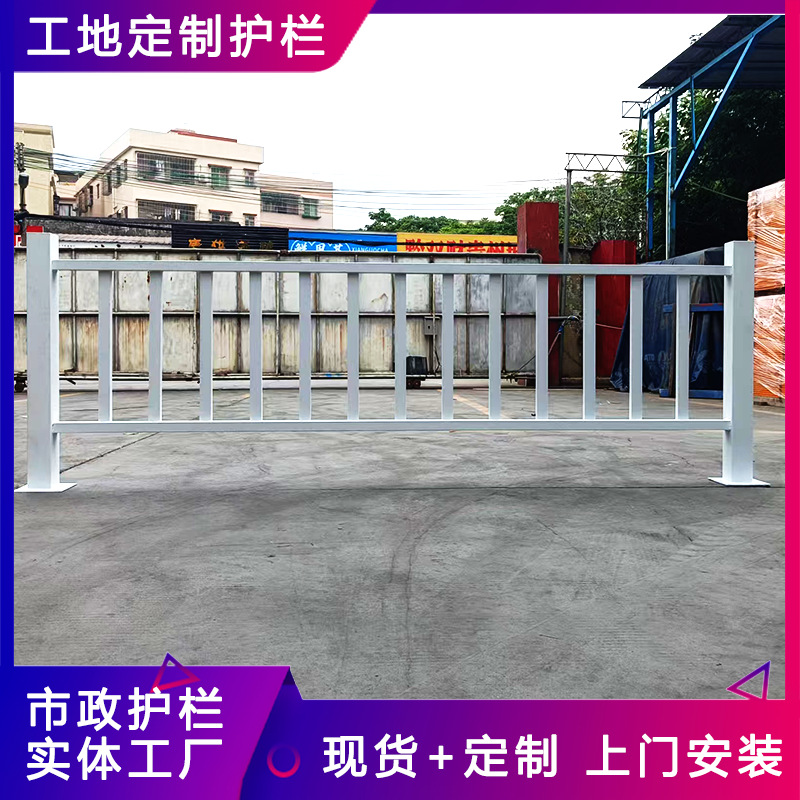 汕头文化护栏城市道路市政中央隔离防护栏创意景观文化交通围栏
