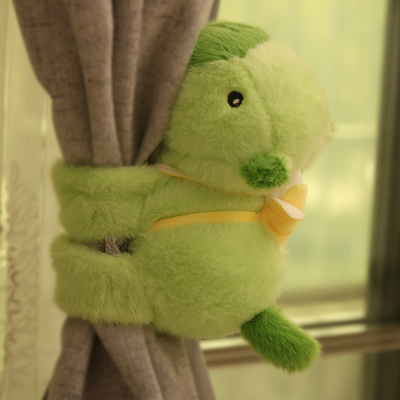 Banana Green Capybara Slap Circle