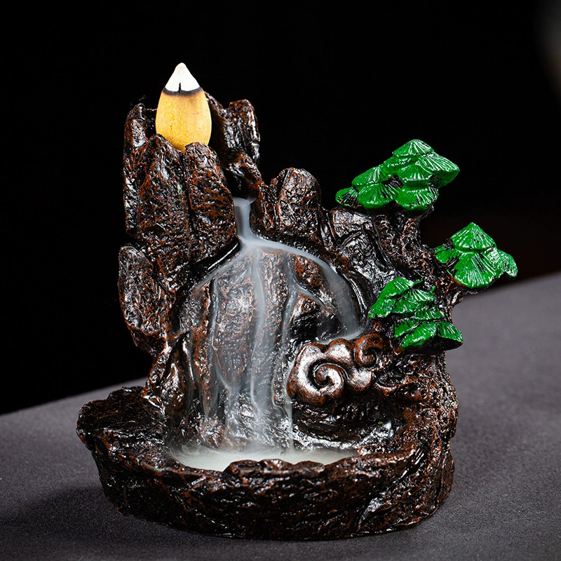 Creative Incense burner, flower arrangements, accessory, new collection