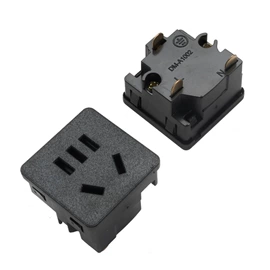 机柜插座;桌面插座;接线插座