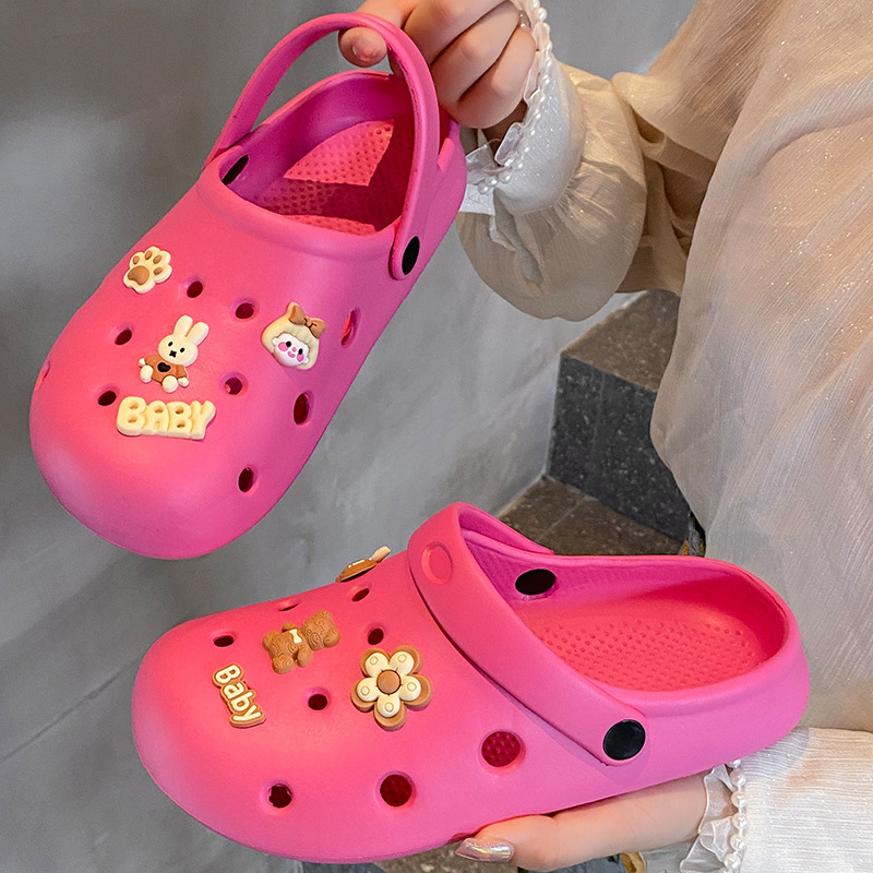 로즈 레드〈♥〉토끼와 곰 꽃