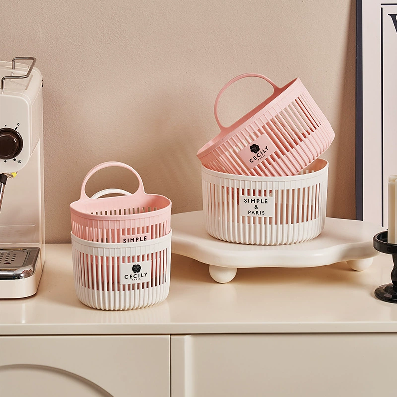 Простая корзина для хранения многофункциональная корзина для хранения