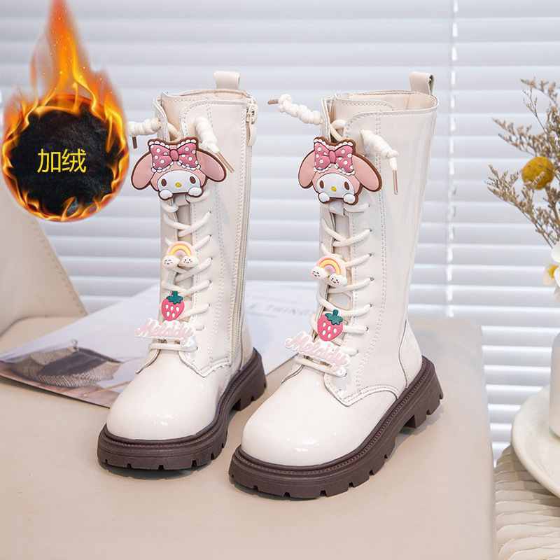 오프화이트 글로시 [시나몬독]