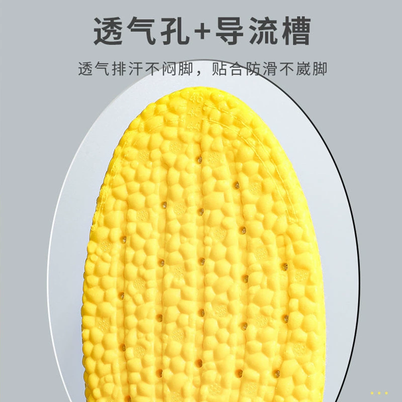 Повышенные стельки для мужчин и женщин Невидимая, увеличенная, не уставшая стопа, удобные амортизирующие ботинки Martin с полной подкладкой, стельки с супер мягким дном