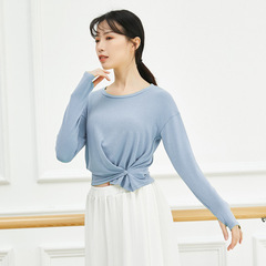 Dance practice top for women, adult, full-body, classical, ethnic, Latin dance attire