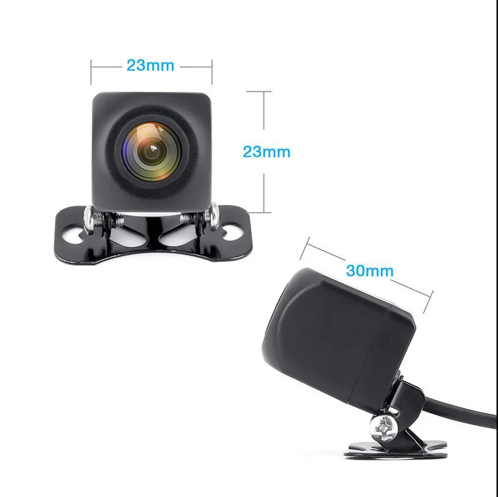 K16A-4 Pin AHD720P Backup Camera Wide Angle HD