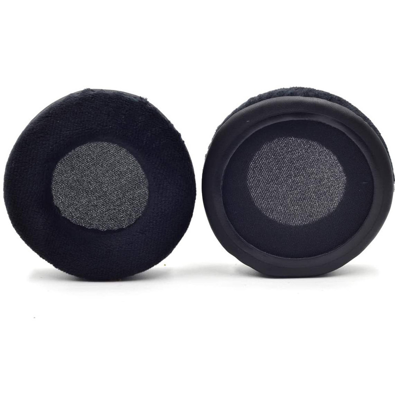 For Samson Technologies SR850 headphone set memory foam earmuffs earmuffs