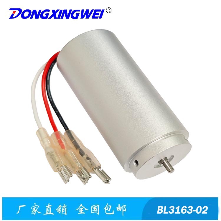 BL3163-02 电动修枝剪刀小功率高速直流无刷电机园林工具无刷电机