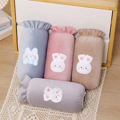 Ryal Sleeve Covers for Women 2024 Autumn/Winter Long Sleeve Covers for Office Protection Ladies Anti-Dirt Down Jackets Cute Sleeve Tips