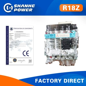 Honda Accord, Civic, Jade, Lingpai, Fengfan üçün 1.8L R18Z avtomobil mühərriki