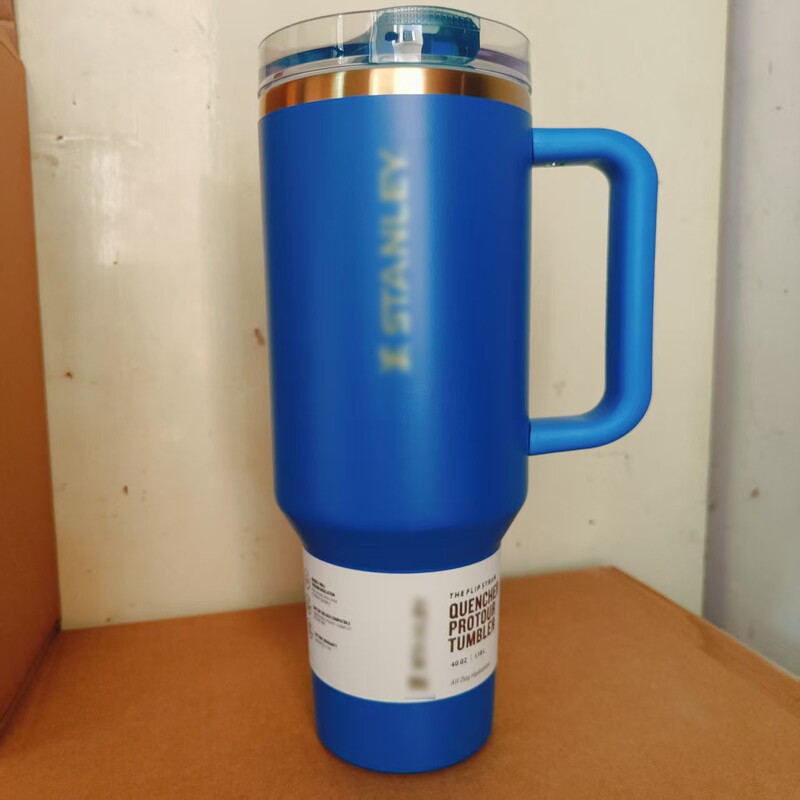 跨境水杯新款三代保温杯40oz吸管盖手柄杯eBay热销车载杯汽车杯|undefined
