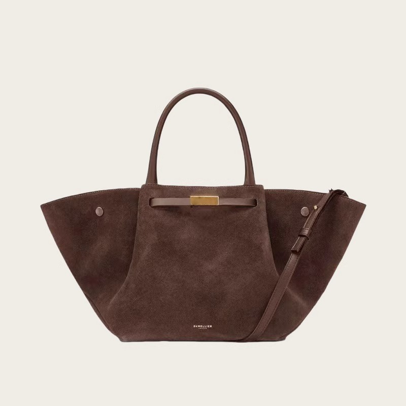 Amazon Cross - Border demellier nuevo bolso especial de lijado de alta gama bolso de hombro de cercanías bolso axila de mano