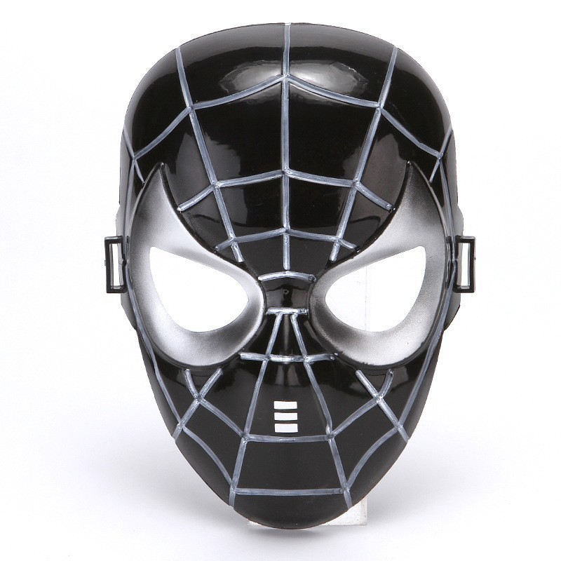 子供向けアニメマスク 映画漫画 アイアンマン スパイダーマン ハルク V字型 トランスフォーマー フェイスマスク 楽しいDIY|undefined