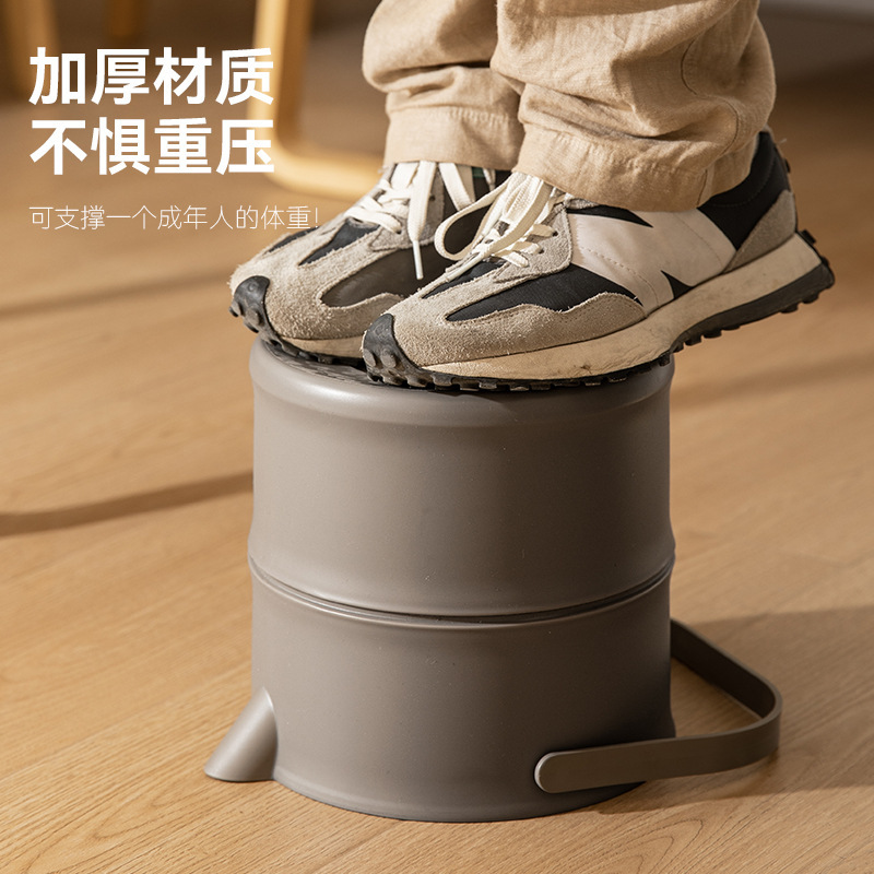 茶桶茶滓桶ごみ分離ろ過排水桶廃バケツ工夫茶茶道茶桶代件|undefined