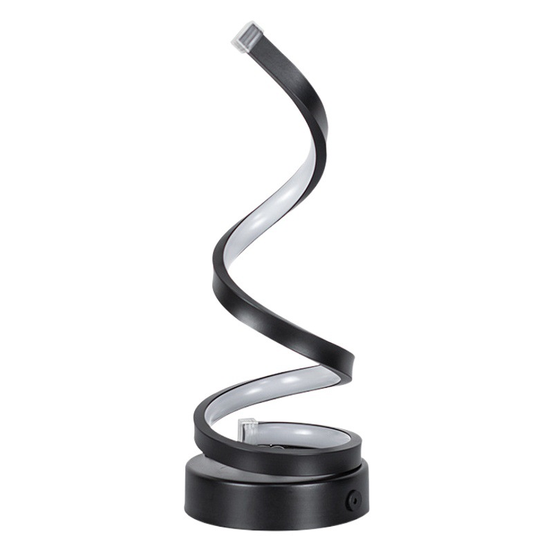 Moderno simple LED recargable lámpara de mesa protección para los ojos lámpara de mesa dormitorio lámpara de noche hotel bar lámpara de mesa creativa al por mayor