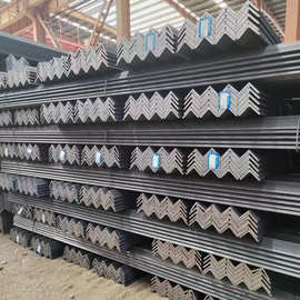 山东角钢  泰安锰角 Q235B Q355B 低合金角钢 钢结构用 可拆件