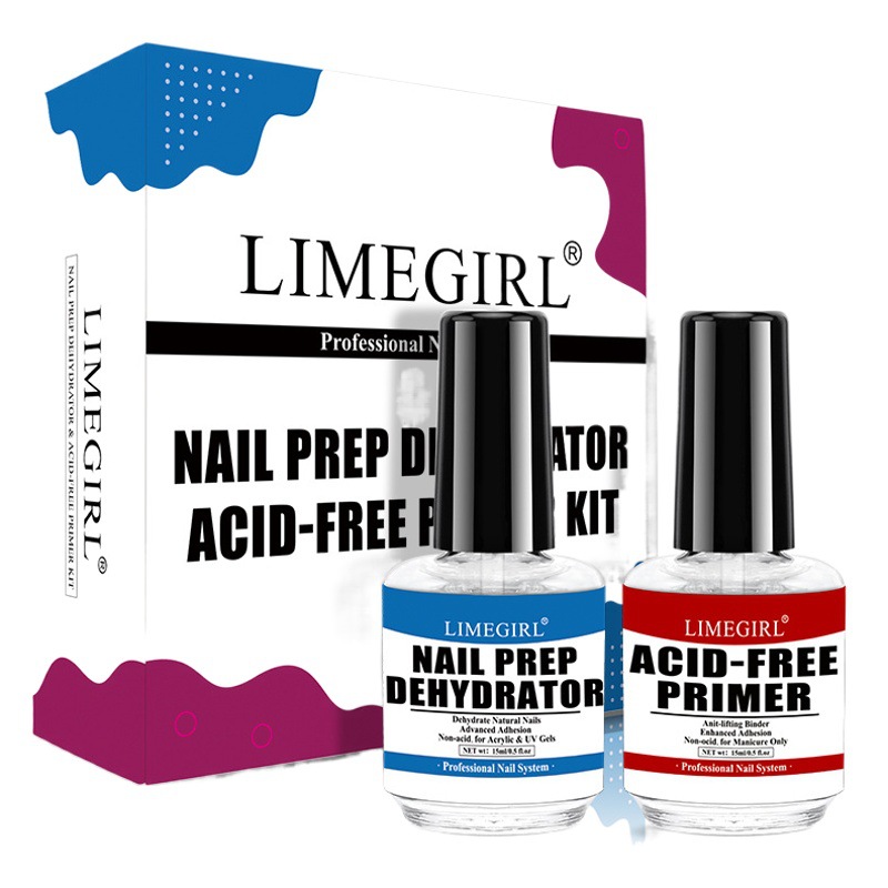 Adhesivo de fototerapia de cristal adhesivo desecante de esmalte de uñas adhesivo libre de ácido dedicado transfronterizo para aumentar la firmeza