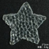 2 cm transparent