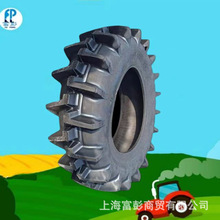 徐州甲字水田高花拖拉机轮胎18.4-38 12层级 PR1 稻田拖拉机轮胎