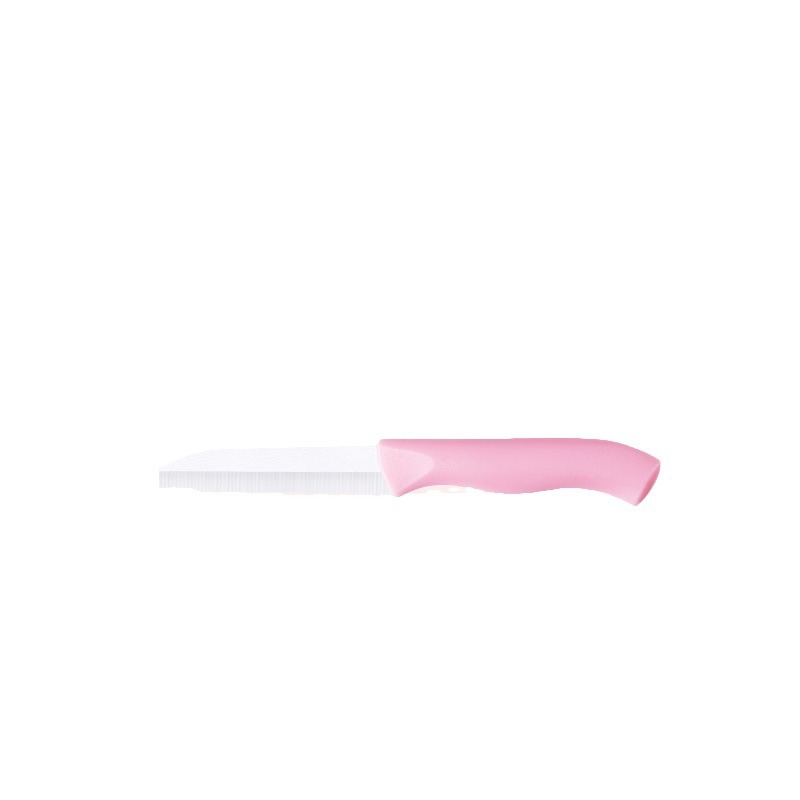 Cuchillo de frutas de cerámica con cubierta protectora cuchillo pequeño cuchillo portátil cuchillo portátil cuchillo de cocina doméstica image 5