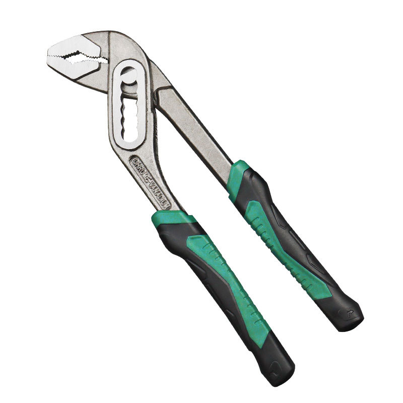 Fábrica de pinzas de tubería ajustables abertura grande pinzas universales llave de baño llave móvil plomería pinzas de tubería mayorista