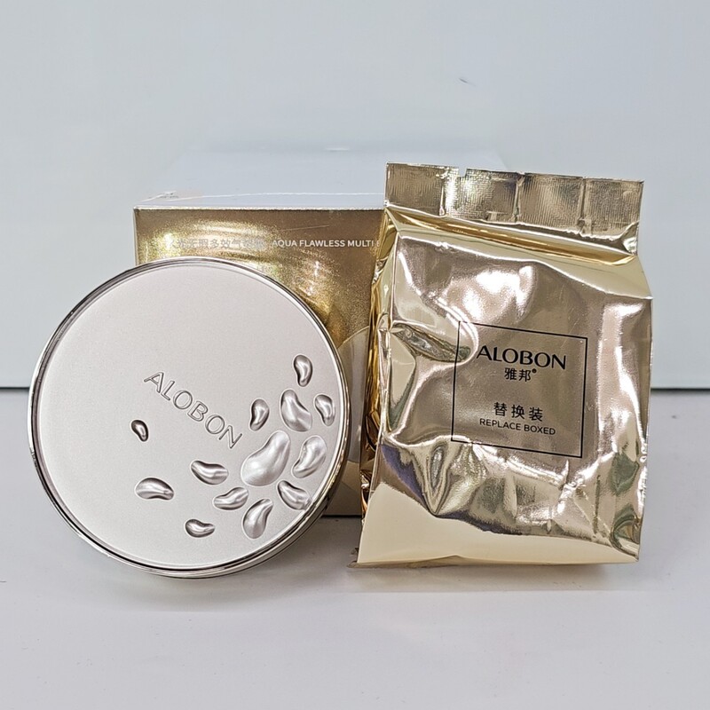 Alobon Hydrating and Brightening Multi-Effect Cushion Cream - Moisturizing and Skin-Enhancing Cushion, Popular Cross-Border Version Alobon Hydrating and Brightening Multi-Effect Cushion Cream - Moisturizing and Skin-Enhancing Cushion, Popular Cross-Border Version