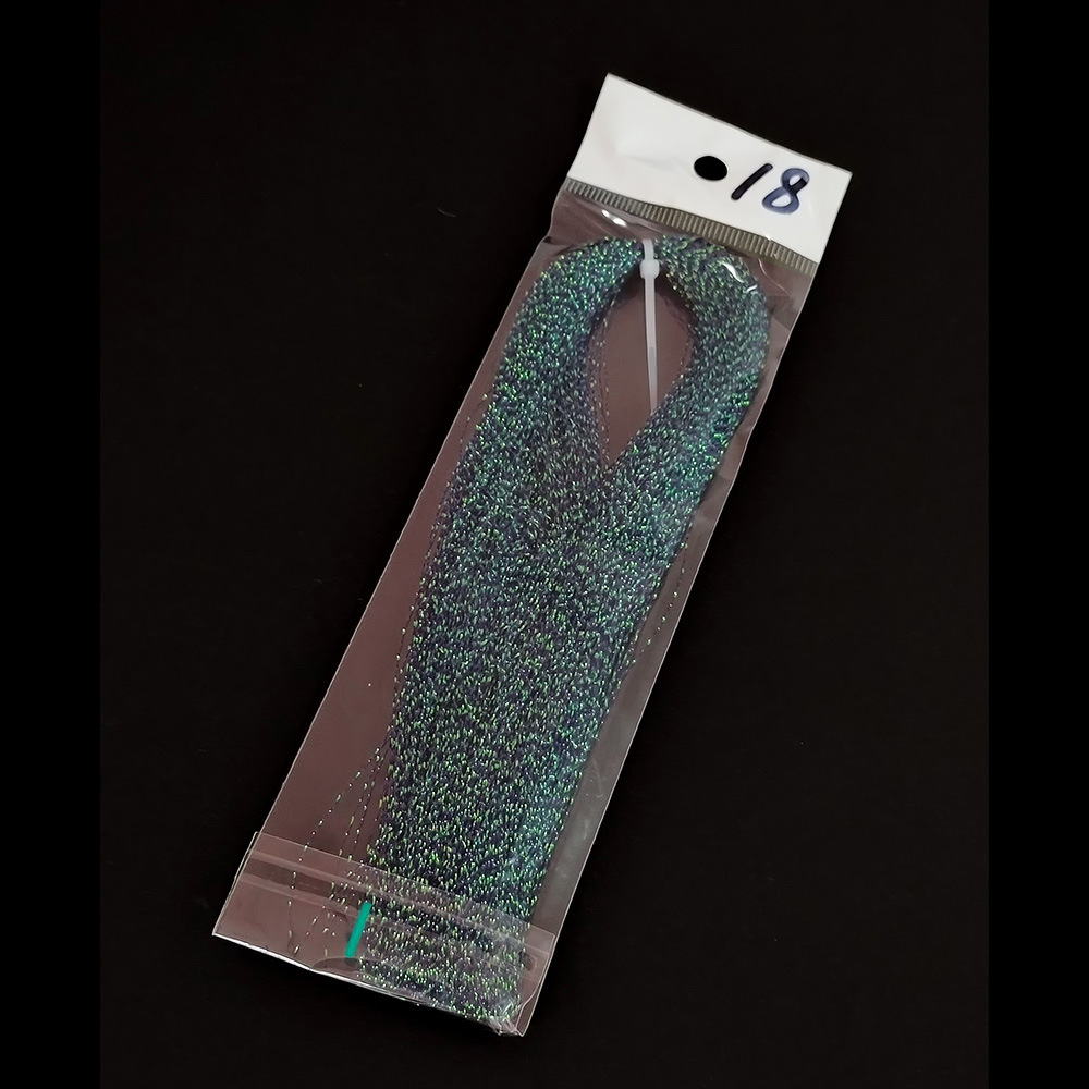 Material para Cebo de Pesca con Mosca 30 Colores de Fibra de Carbono image 25
