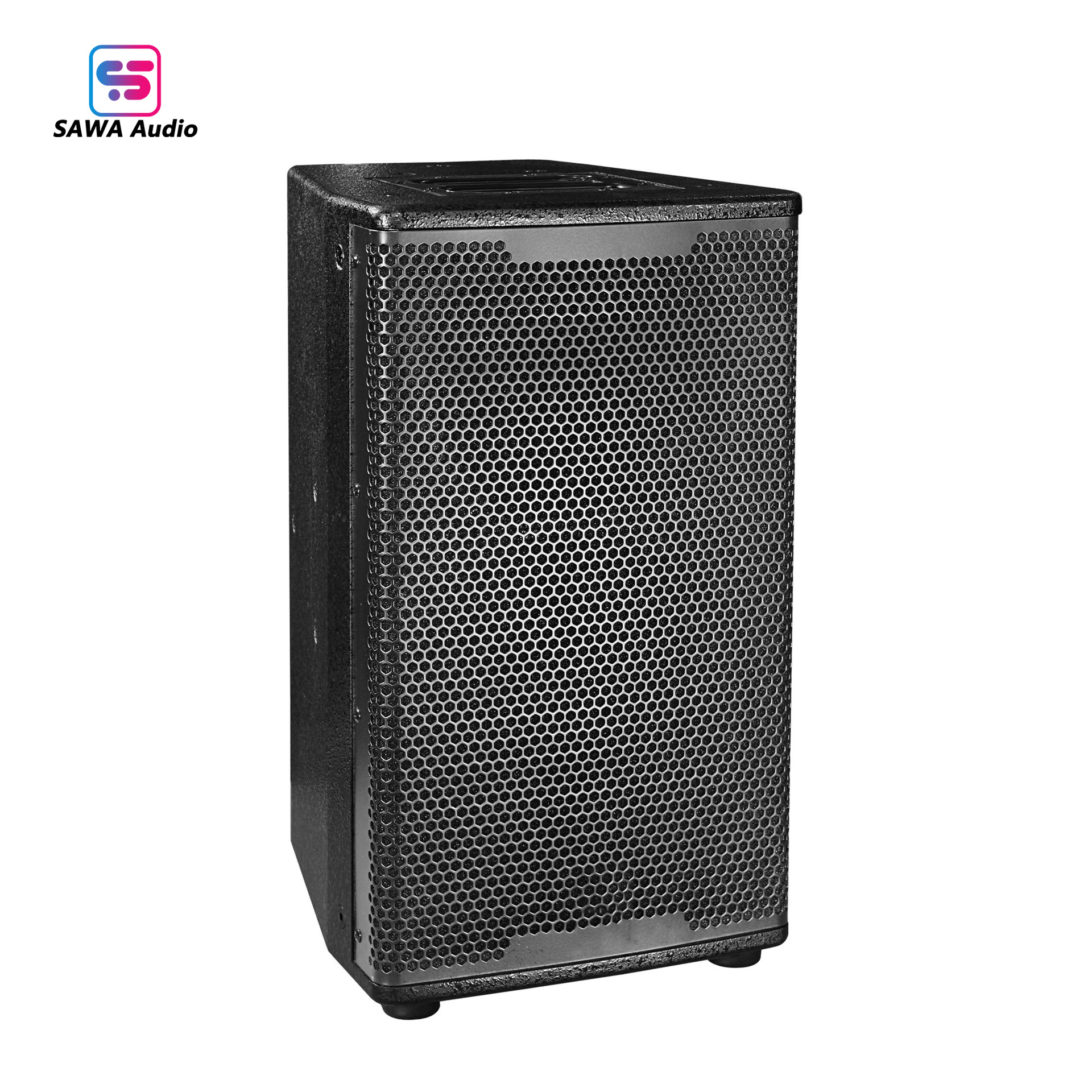 Directo de fábrica familia KTV amplificador de audio traje titular de la tarjeta profesional etapa karaoke Conferencia Altavoz profesional