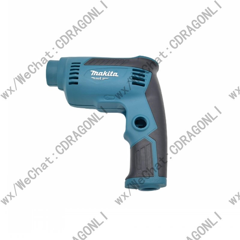 原装Makita/牧田手电钻M6501外壳183b01-6机壳塑料手柄零件配件