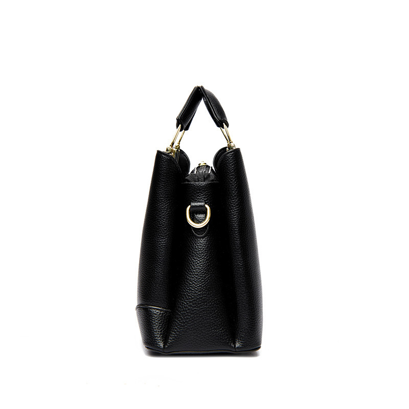 跨境包包女2025新款大容量中年女包单肩手提包女斜挎包handbags|undefined
